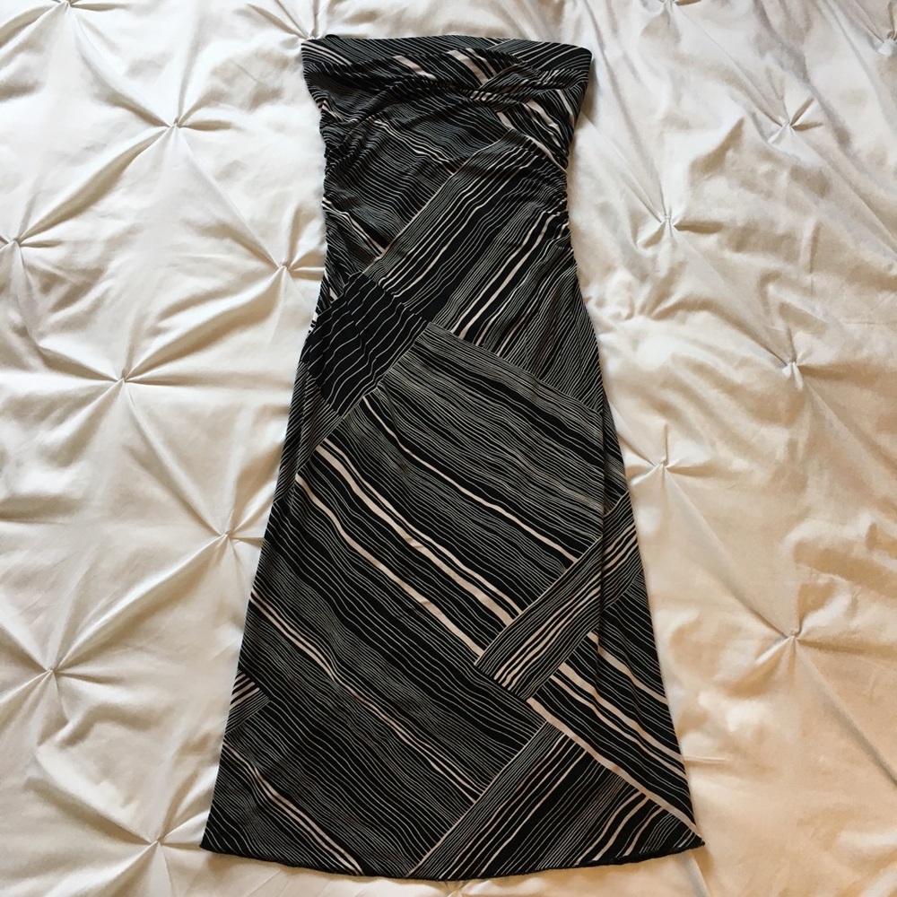 Jacob Strapless Dress